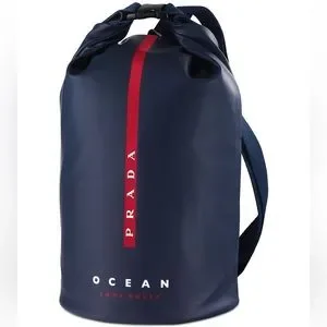 Prada | Bags | Prada Sailing Bag Bucket Bag Gym Bag Travel